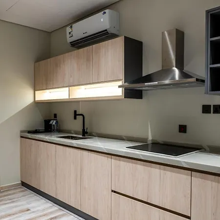 كمباوند لفيف Apartment Medina Exterior photo